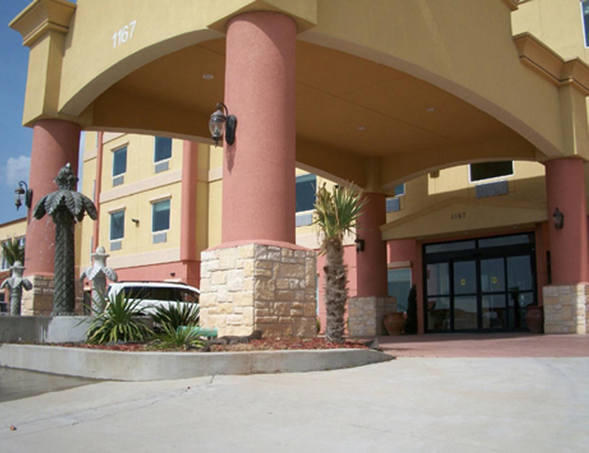 Robinson Inn&Suites Exterior foto