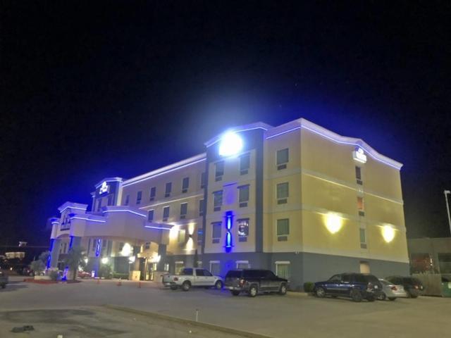 Robinson Inn&Suites Exterior foto
