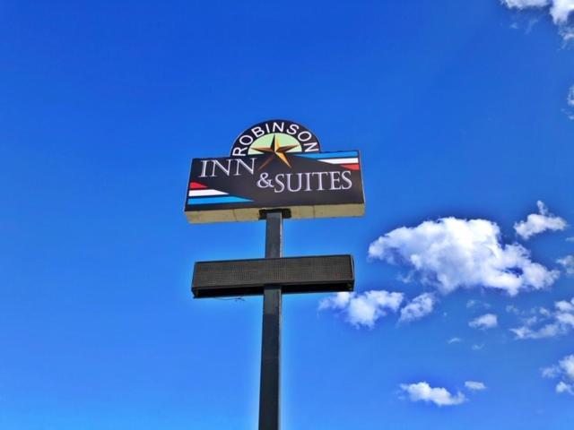 Robinson Inn&Suites Exterior foto