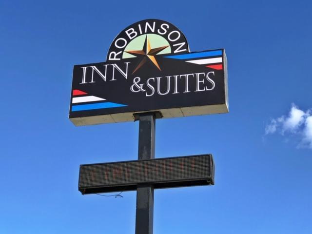 Robinson Inn&Suites Exterior foto